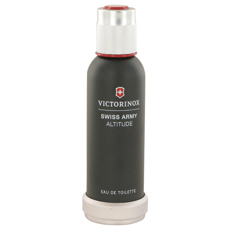 Swiss Army Altitude by Victorinox Eau De Toilette Spray (unboxed) 3.4 oz Swiss Army Altitude by Victorinox Eau De Toilette Spray (unboxed) 3.4 oz